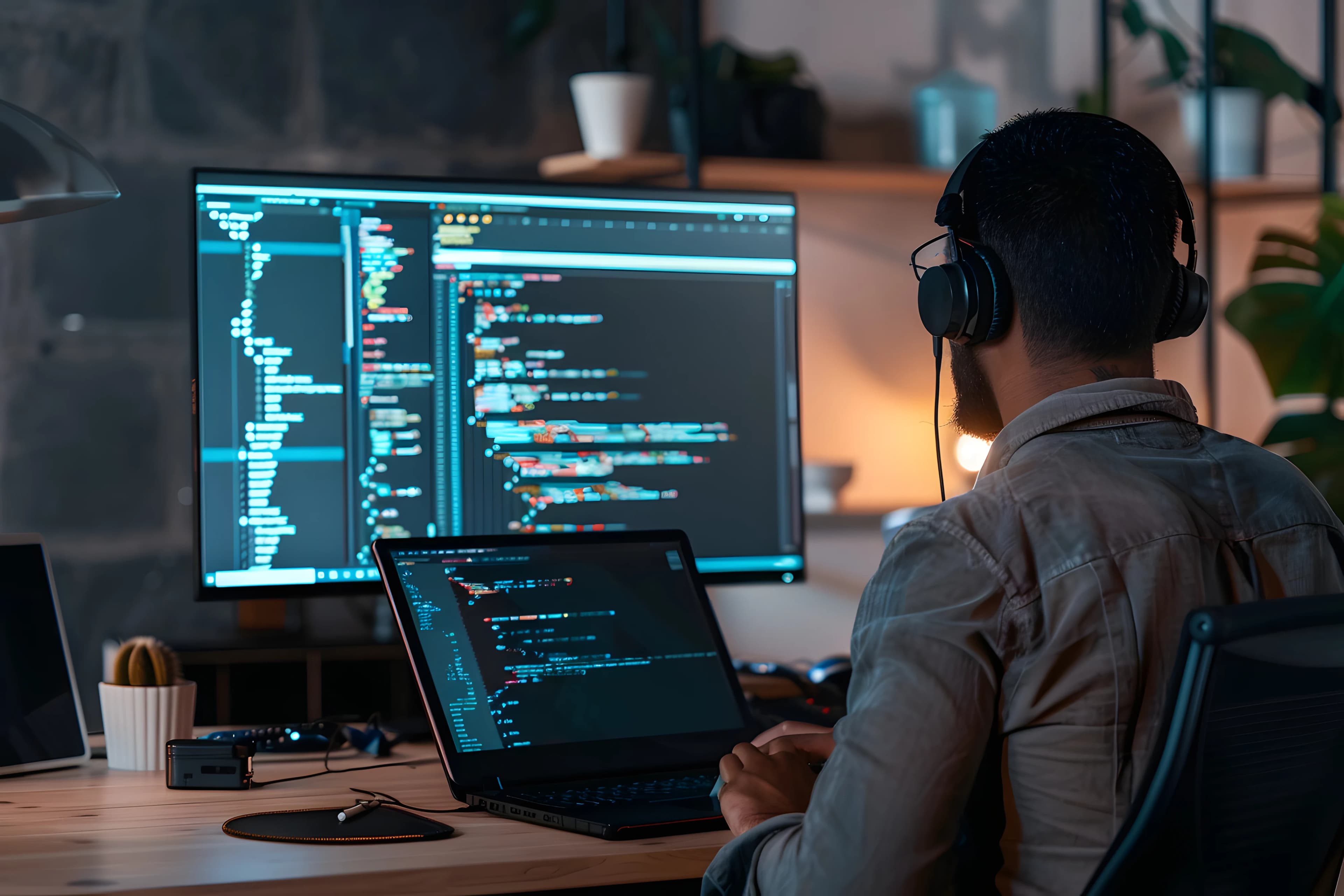 IT Support & Infrastructure