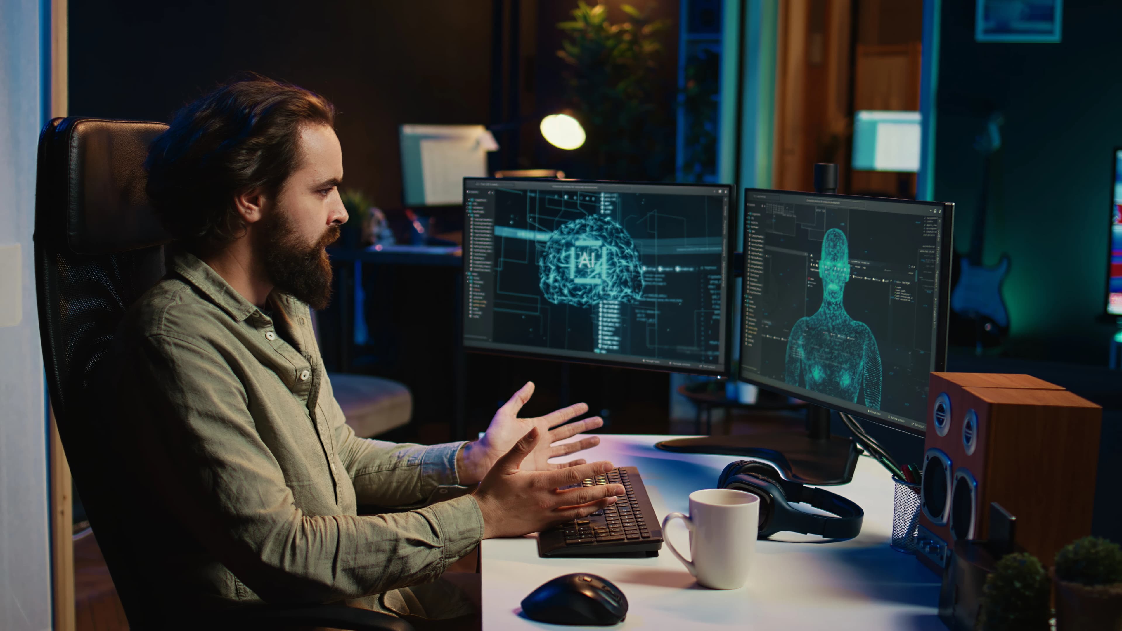 AI & Automation