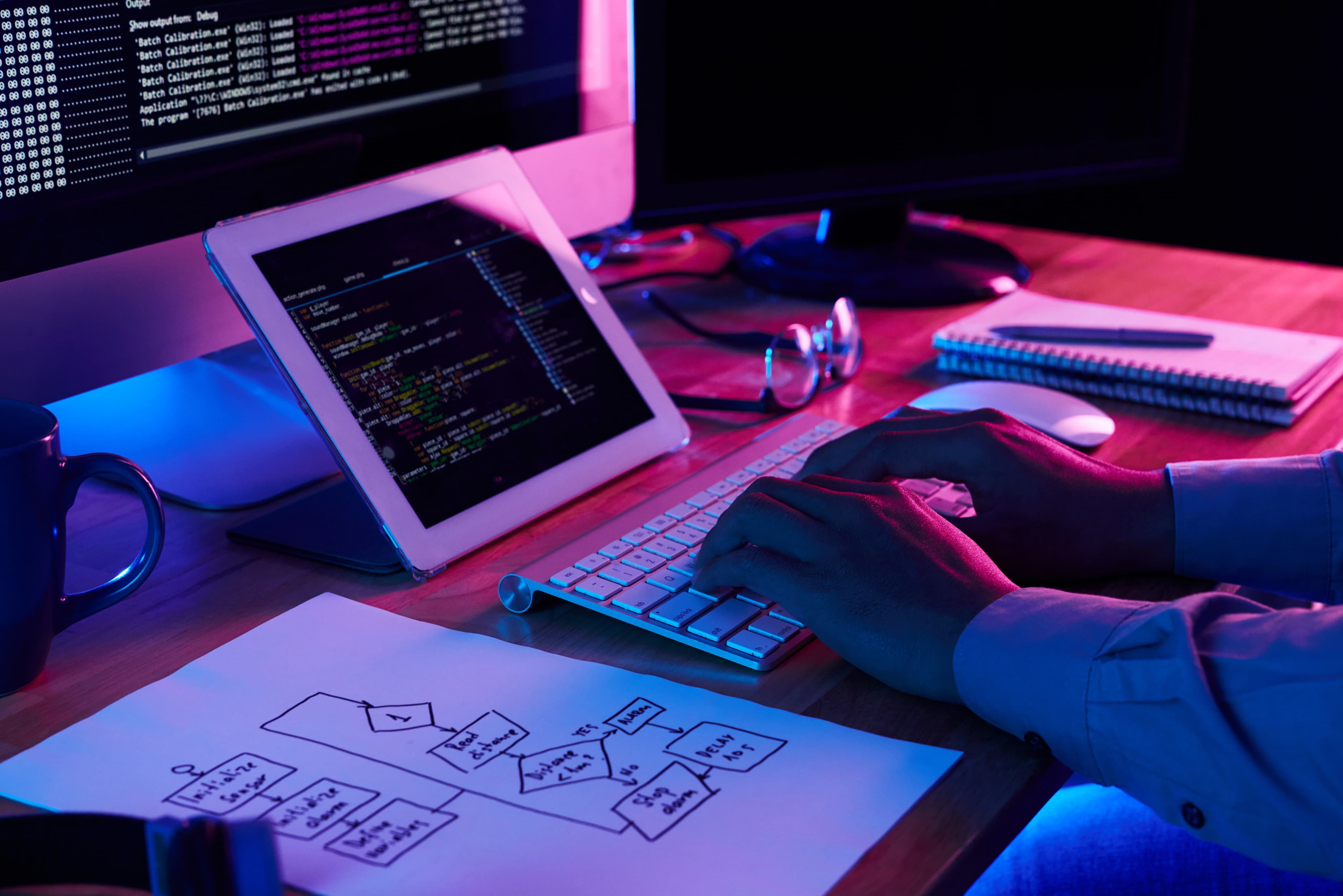 ERP & Business Systems