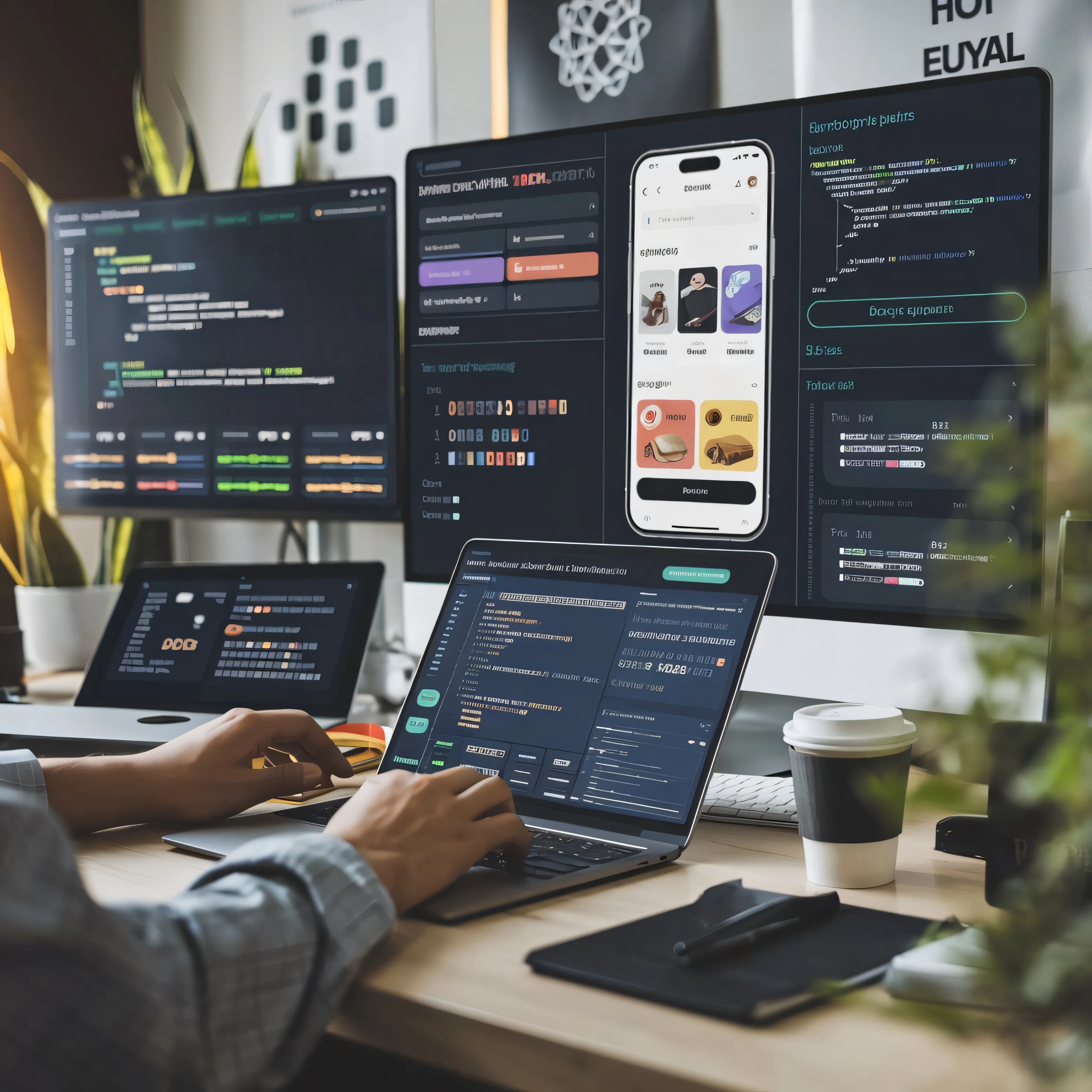 Mobile App Development